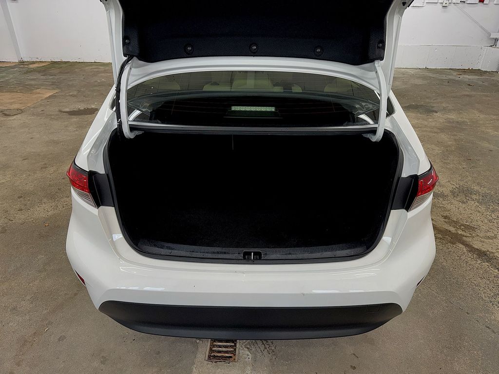Used 2023 Toyota Corolla Sedan