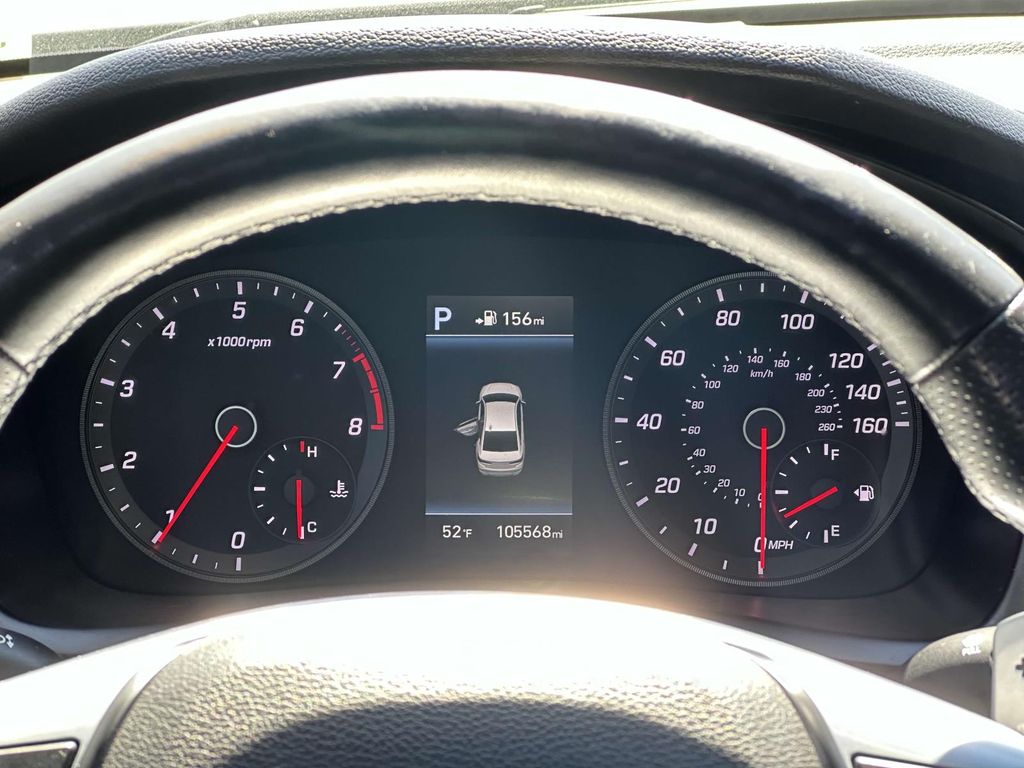 2019 Hyundai Sonata Sport 24