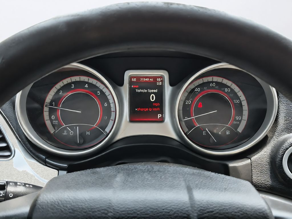 2019 Dodge Journey SE Gray at Durrett Motor Company