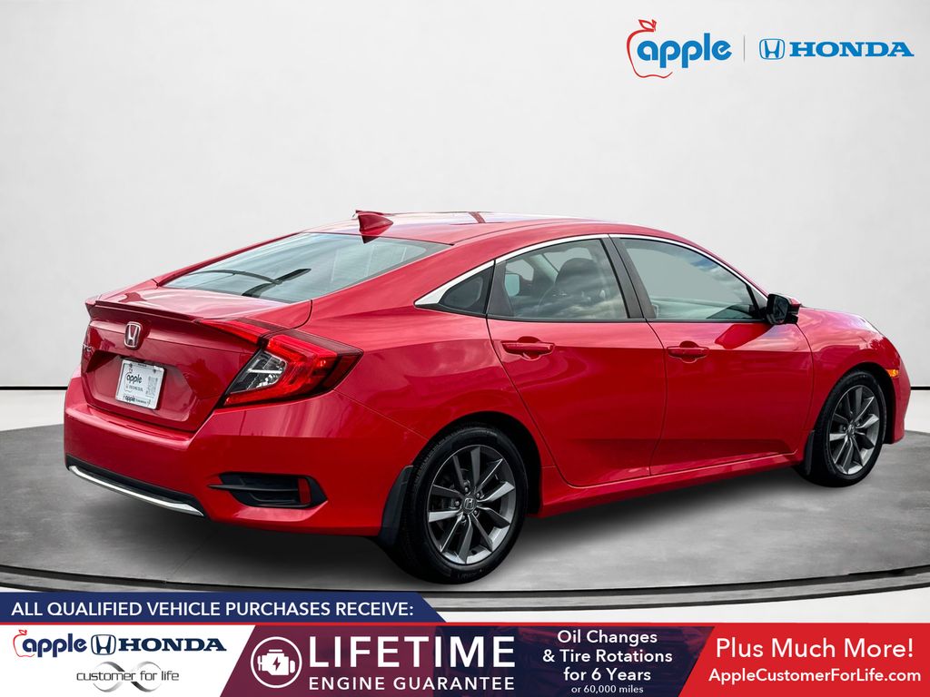 2019 Honda Civic EX