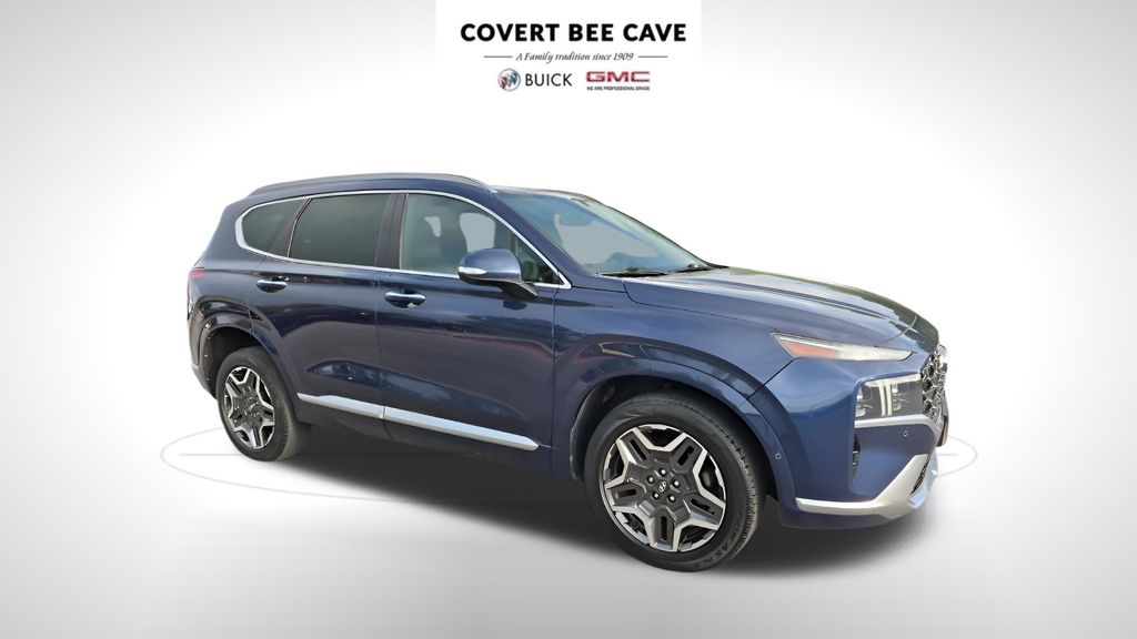 2021 Hyundai Santa Fe