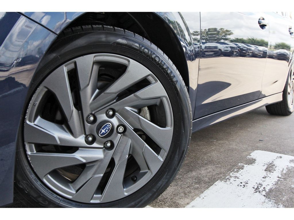 2024 Subaru Legacy Sport Blue at Community Honda