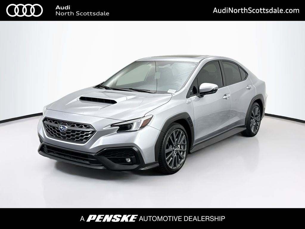 Thumbnail: 2023 Subaru WRX - 1