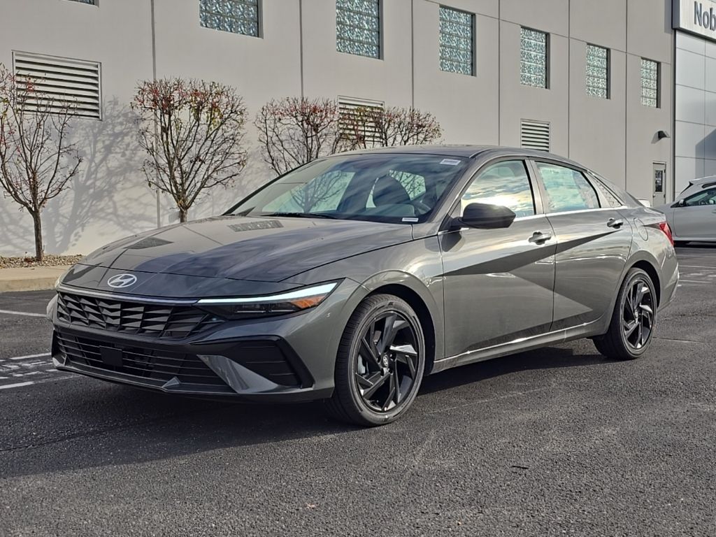 Thumbnail: 2026 Hyundai Elantra - 2