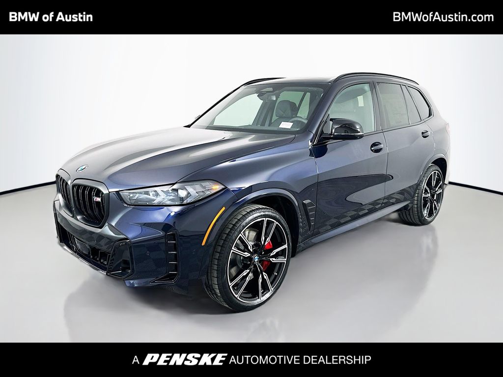 Thumbnail: 2026 BMW X5 - 1