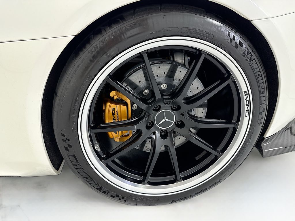 Thumbnail: 2018 Mercedes-Benz AMG GT - 26