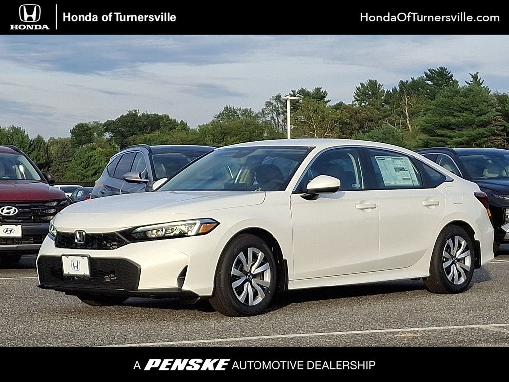 Thumbnail: 2026 Honda Civic - 1