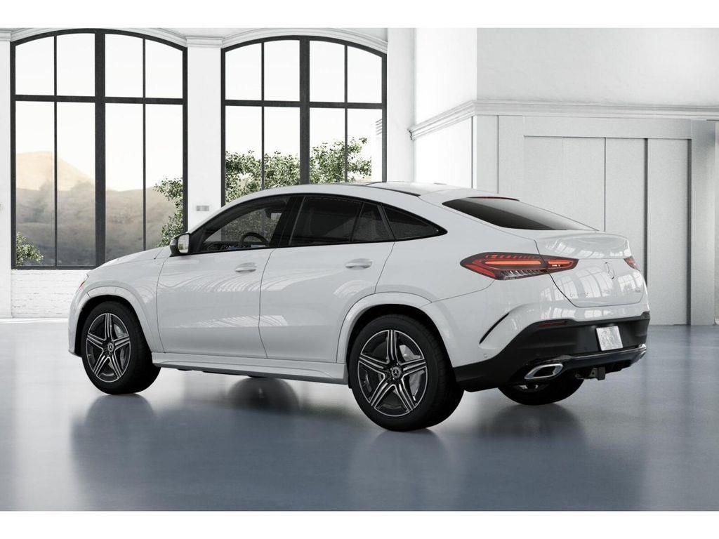 Thumbnail: 2026 Mercedes-Benz GLE - 30