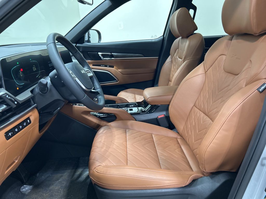 new 2025 Kia Telluride car, priced at $46,630