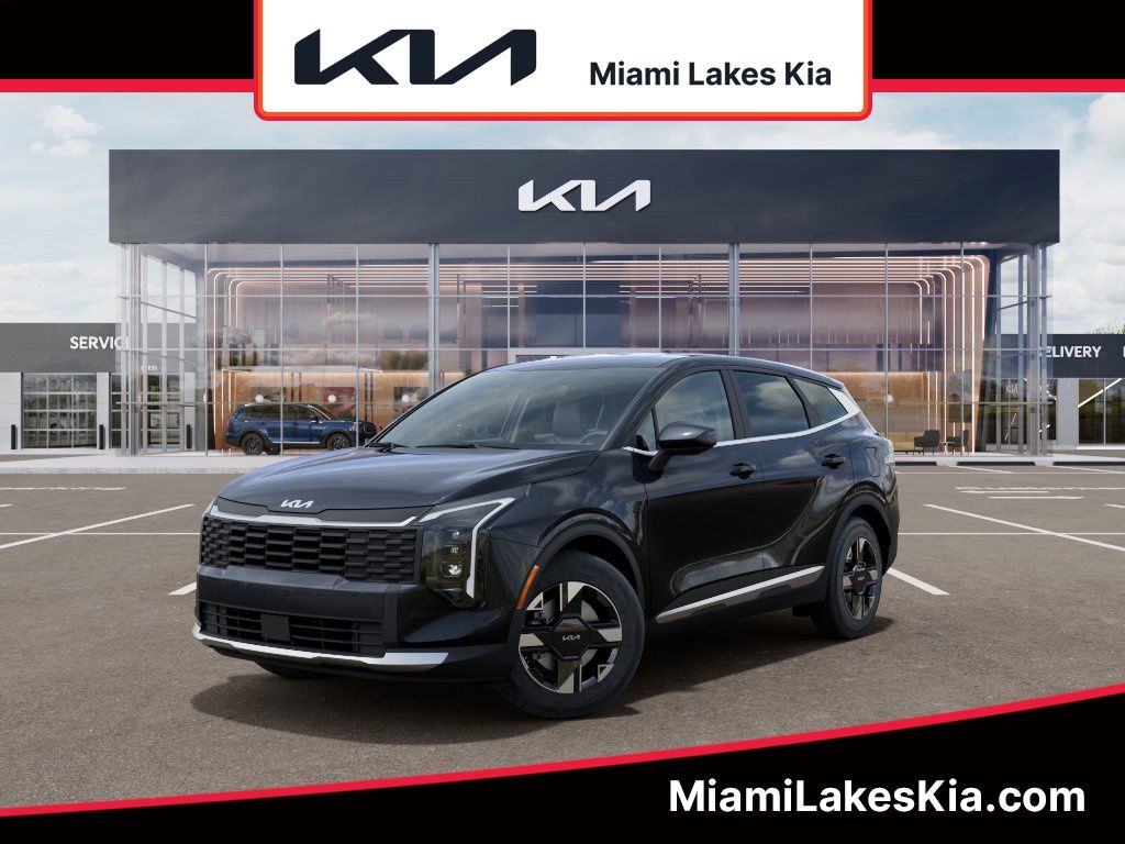 2026 Kia Sportage LX