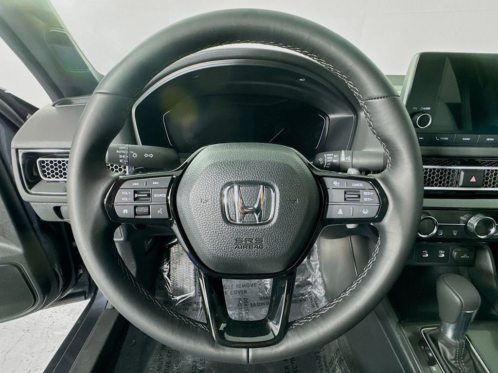 Used Car 2025 Honda Civic Hybrid  Sport For Sale Under $30,000 In Austin, Texas