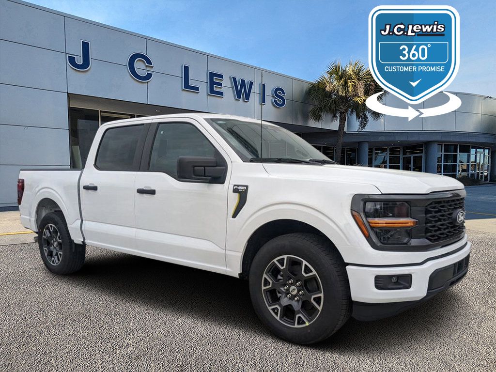 2025 Ford F-150 STX