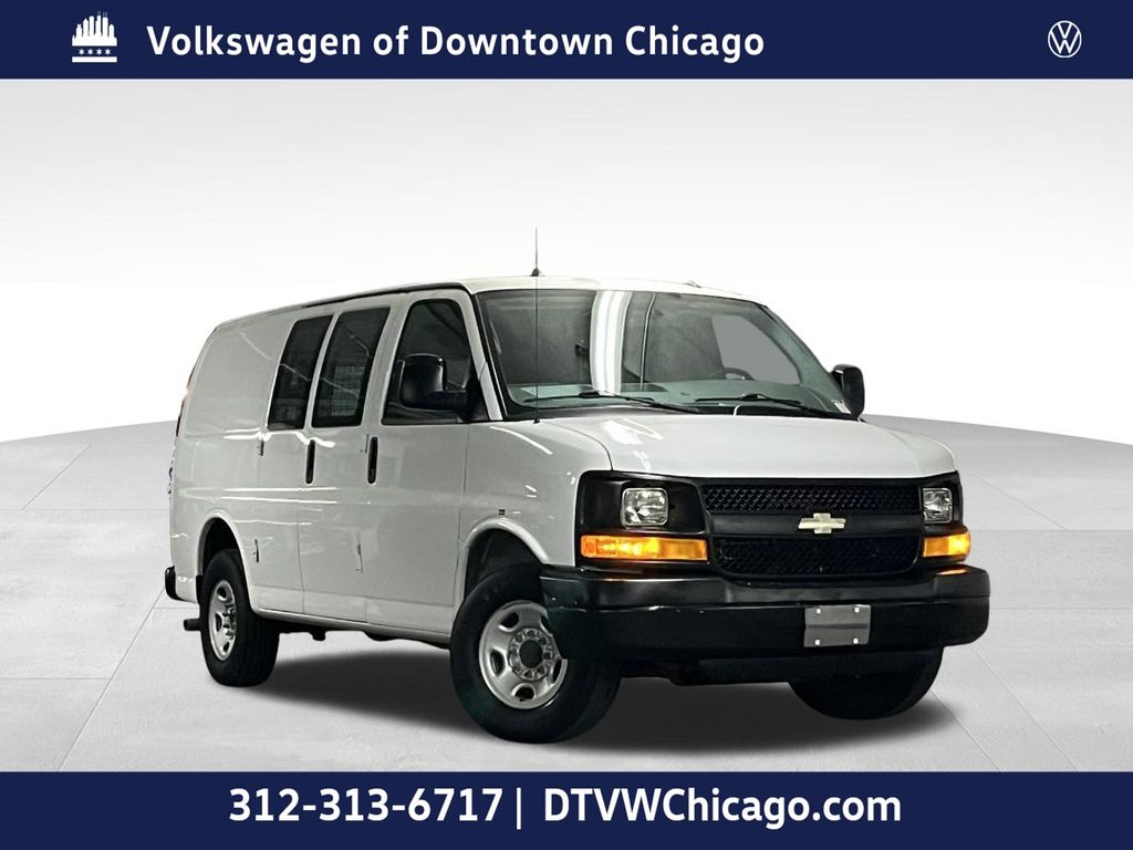 2014 Chevrolet Express 2500 Work Van