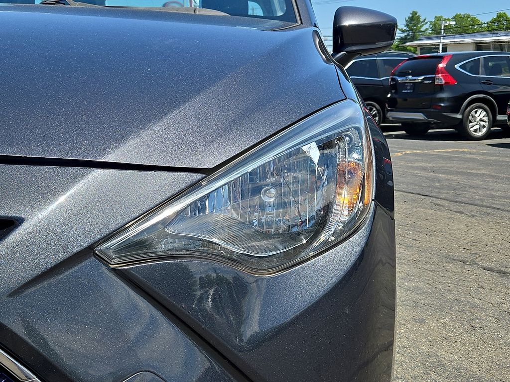 2019 Toyota Yaris Sedan