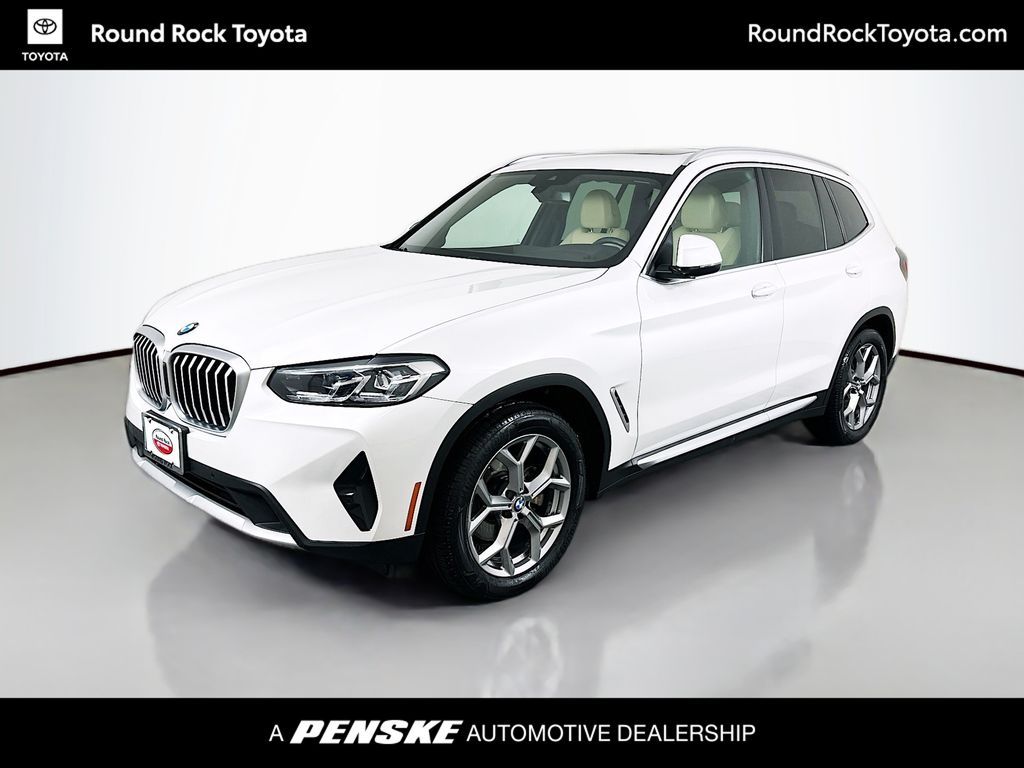 Thumbnail: 2023 BMW X3 - 1