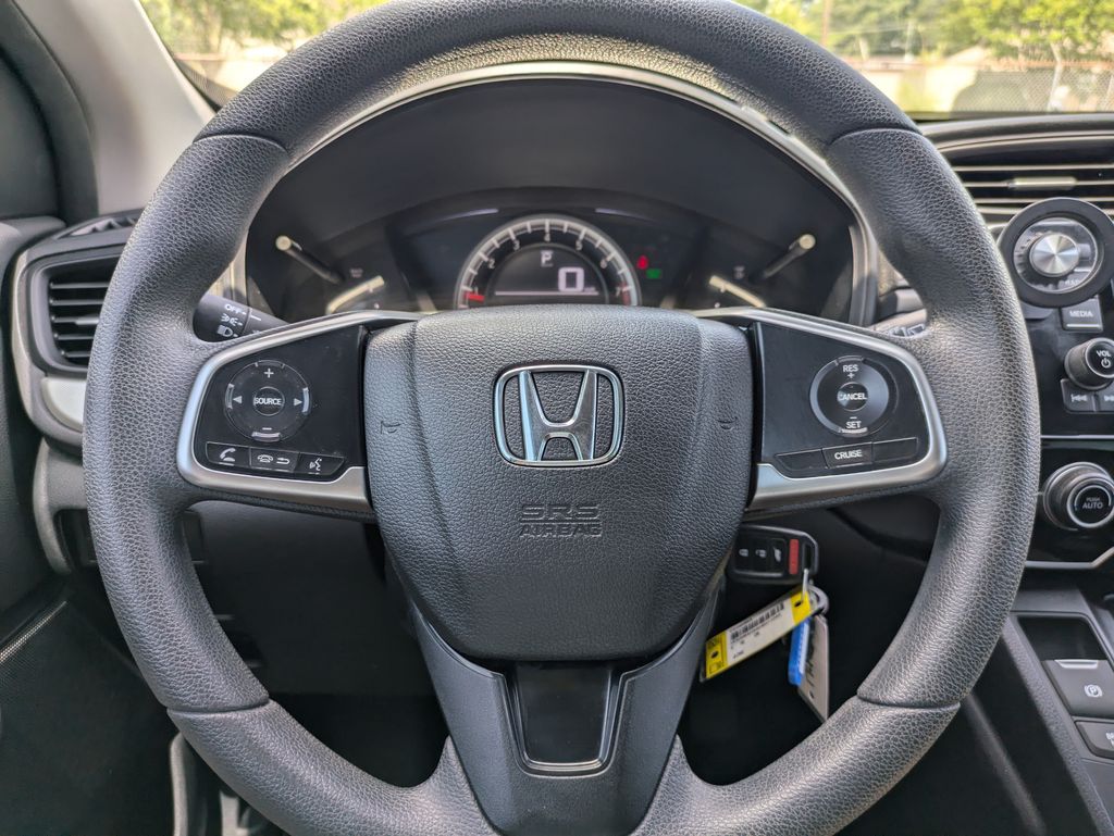 2017 Honda CR-V LX