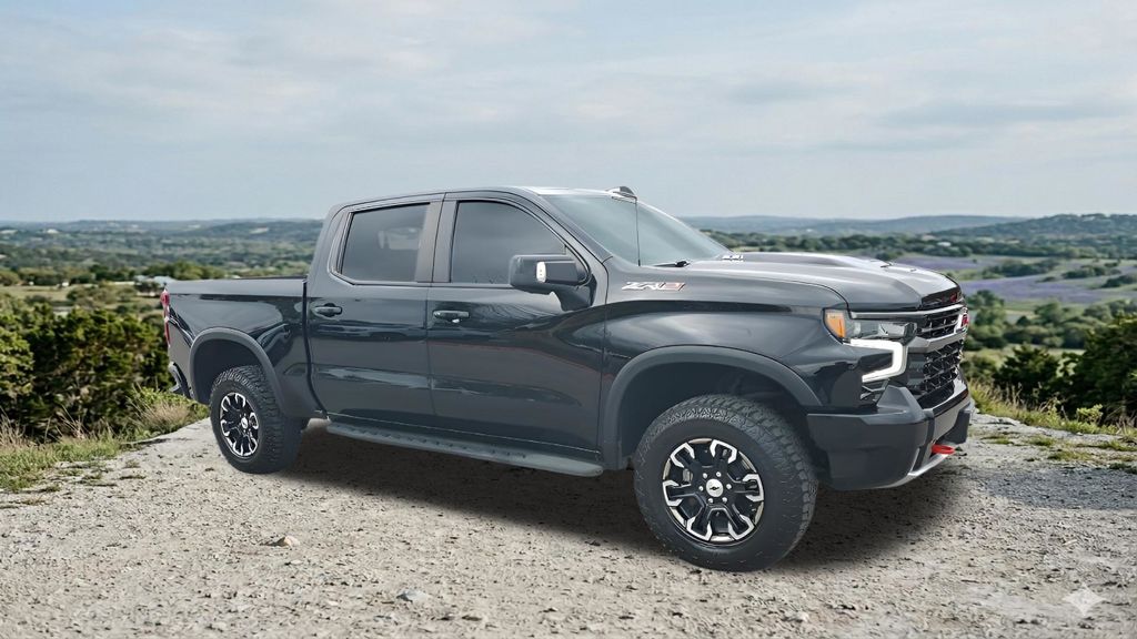 Used Car 2023 Chevrolet Silverado 1500  Zr2 For Sale Under $50,000 In Austin, Texas