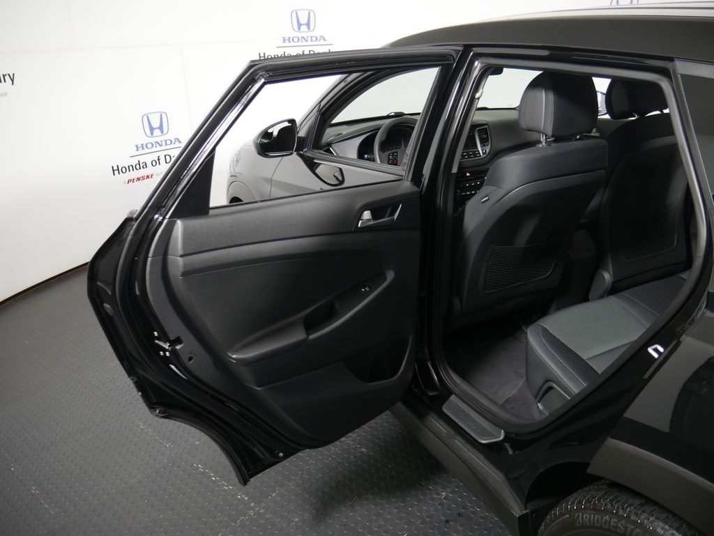 Thumbnail: 2018 Hyundai Tucson - 9