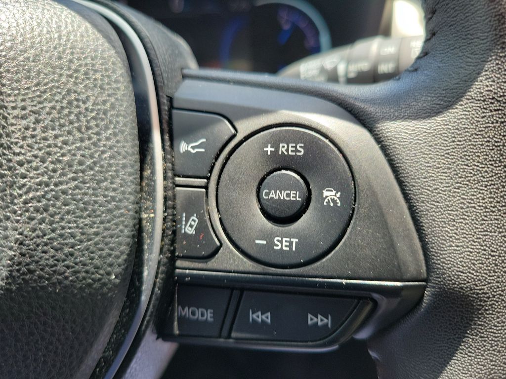 used 2022 Toyota RAV4 Hybrid car, priced at $32,998