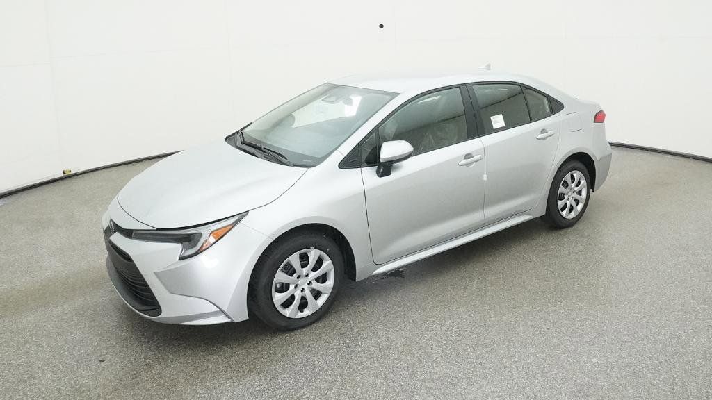 Thumbnail: 2026 Toyota Corolla - 1