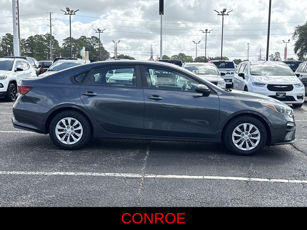 2019 Kia Forte FE - 3