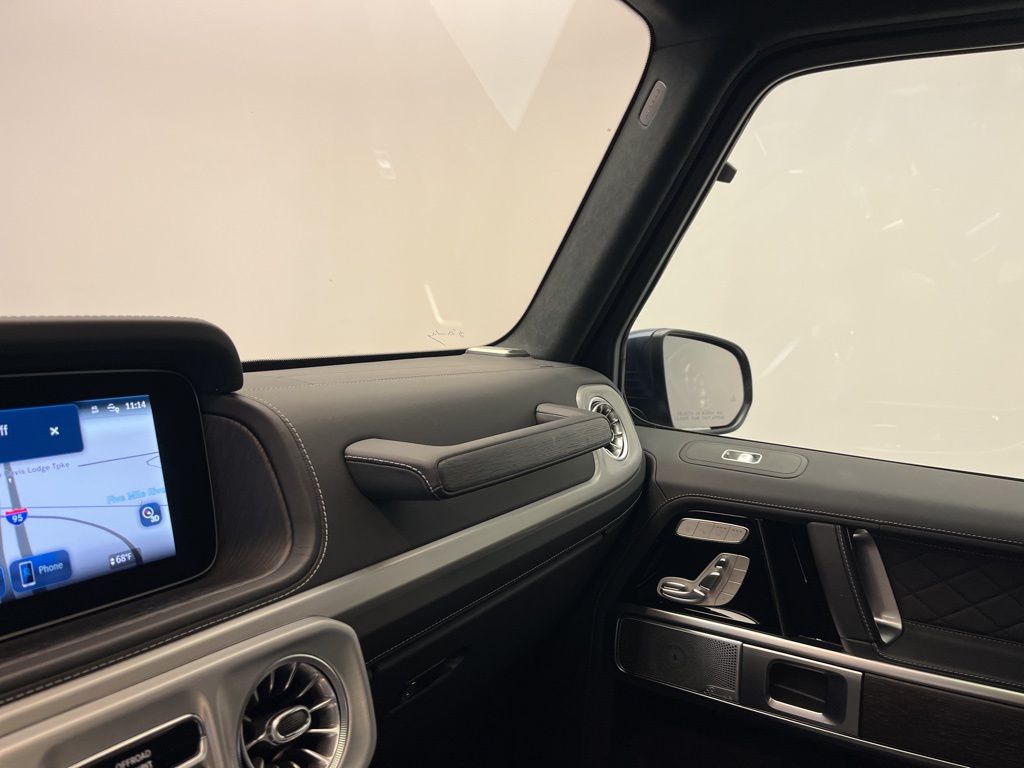 Thumbnail: 2025 Mercedes-Benz G-Class - 23