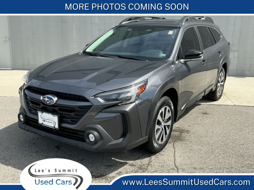 2024 Subaru Outback Premium AWD