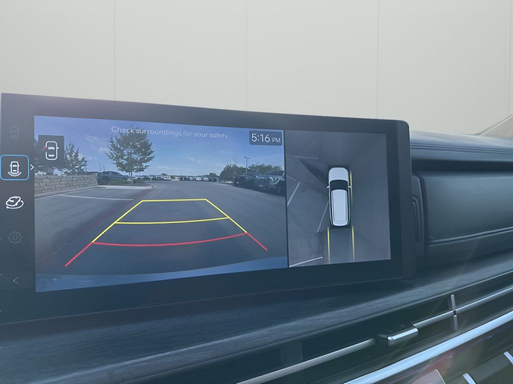 Used Car 2024 Hyundai Santa Fe  Limited For Sale Under $35,000 In Austin, Texas