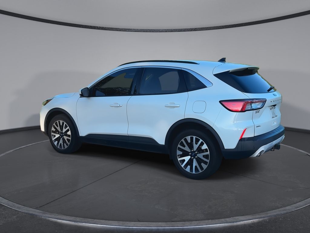 Thumbnail: 2020 Ford Escape - 6