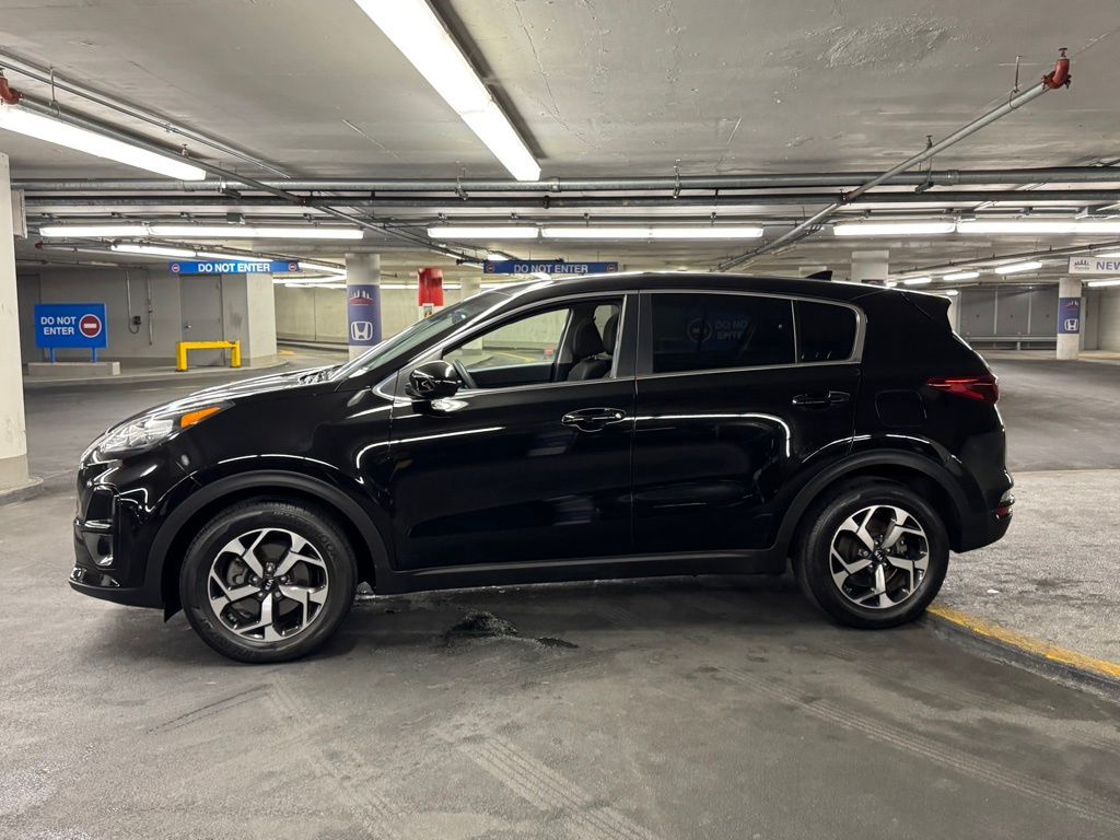 2020 Kia Sportage LX photo 28