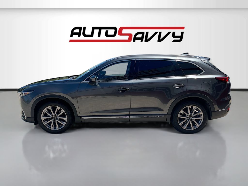 Used 2020 Gray Mazda Grand Touring image 4