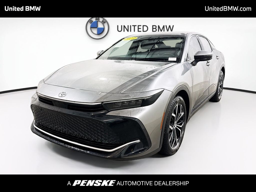 2023 Toyota Crown Limited -
                  Roswell, GA