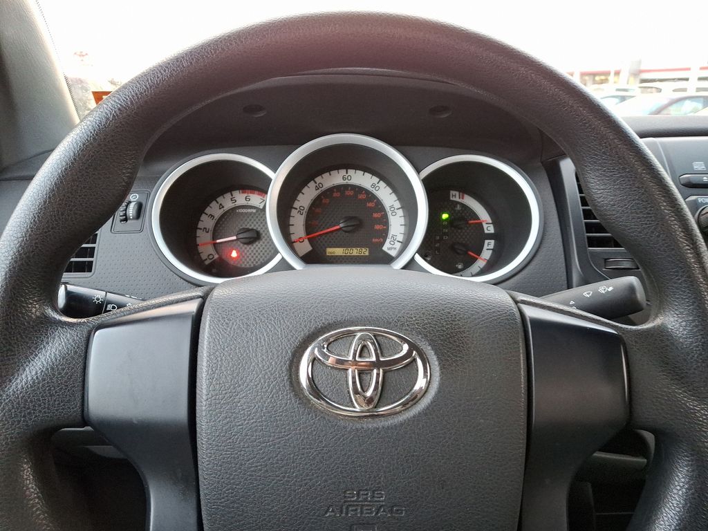 2012 Toyota Tacoma Base 20