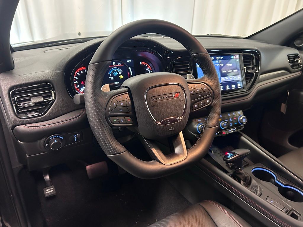 new 2026 Dodge Durango car, priced at $50,248