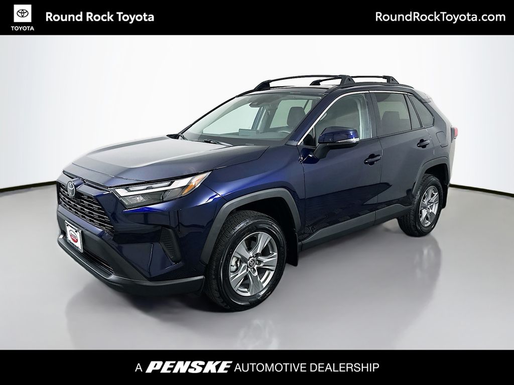Thumbnail: 2025 Toyota RAV4 - 1