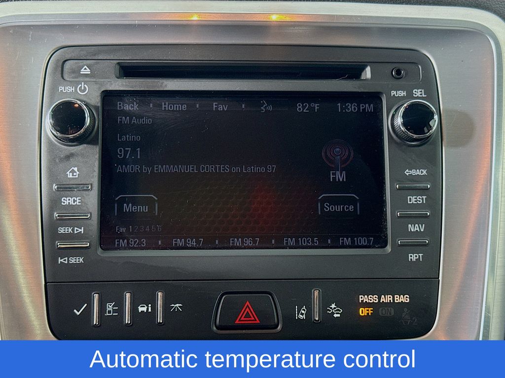 Used Car 2017 Gmc Acadia Limited  Limited For Sale Under $20,000 In Austin, Texas