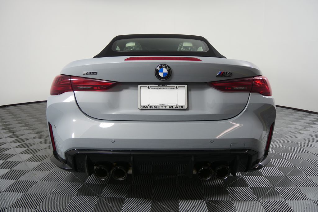 2026 BMW M4 Competition 5