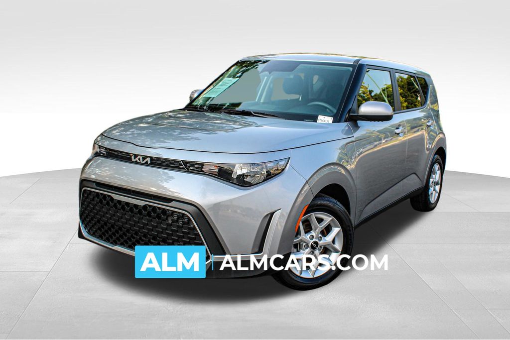 2025 Kia Soul LX