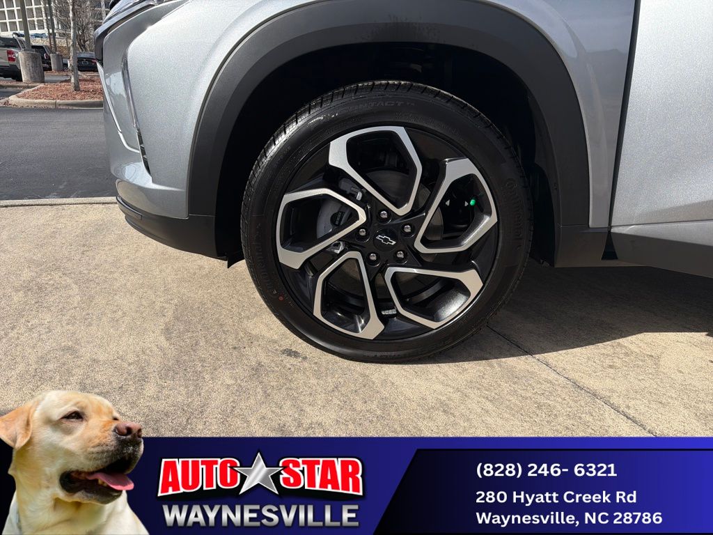 new 2026 Chevrolet Trax car, priced at $27,490