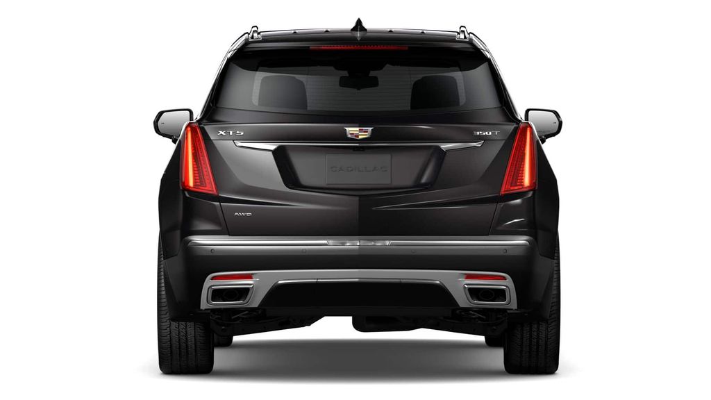 new 2026 Cadillac XT5 car, priced at $58,695
