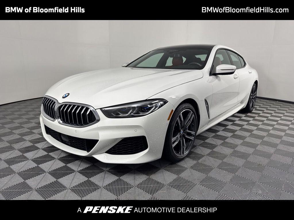2022 BMW 8 Series  -
                Bloomfield Hills, MI