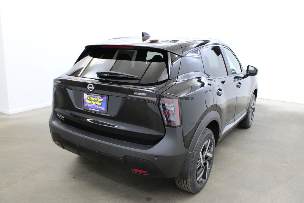 new 2026 Nissan Kicks car, priced at $26,405