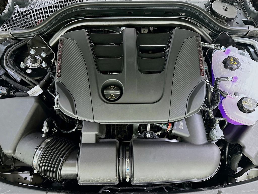 New 2026 Black Dodge Scat Pack Plus image 18