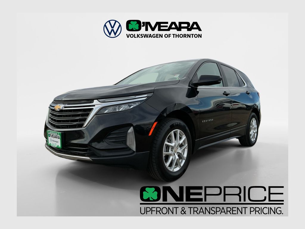 2024 Chevrolet Equinox LT AWD with 1LT