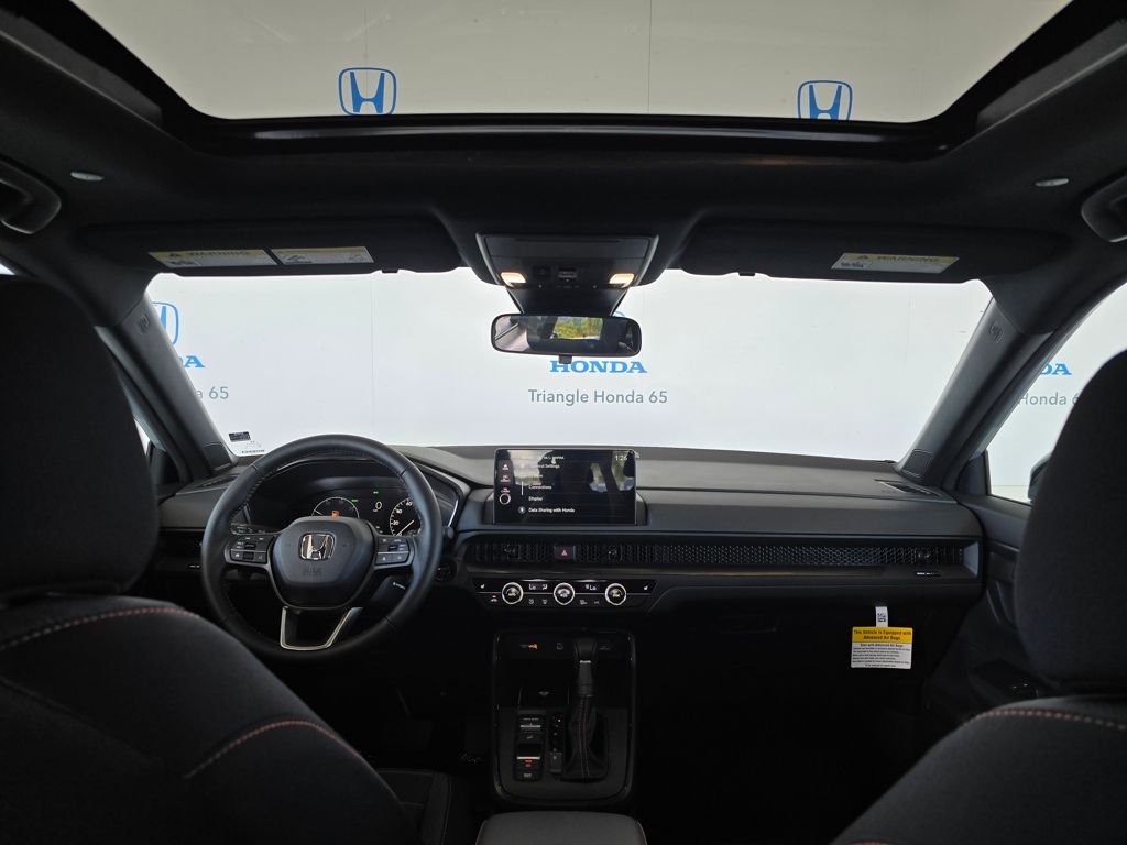 Thumbnail: 2026 Honda CR-V - 9