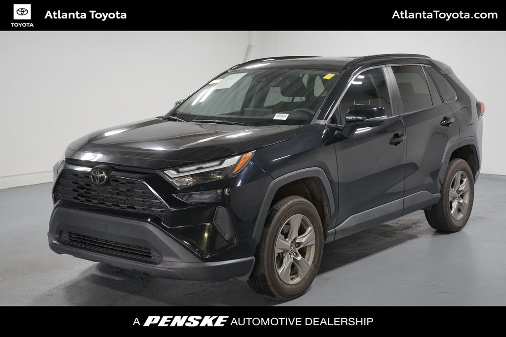 Thumbnail: 2024 Toyota RAV4 - 1