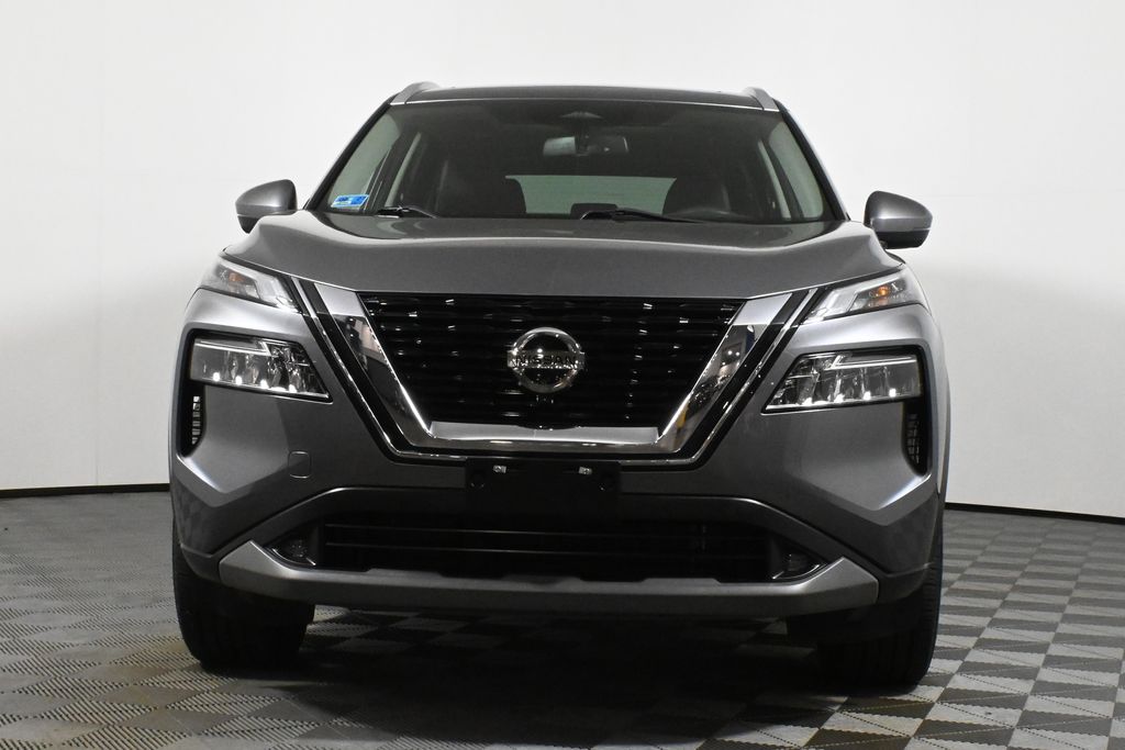 Thumbnail: 2021 Nissan Rogue - 10