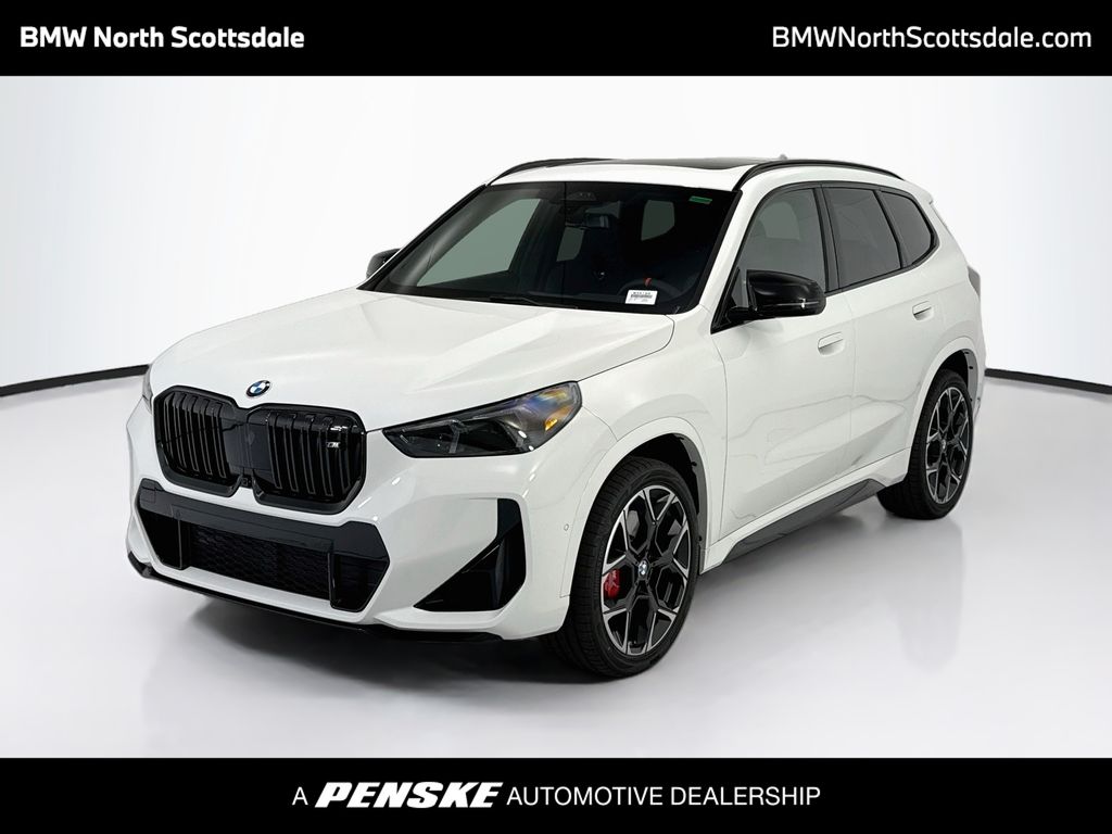 Thumbnail: 2027 BMW X1 - 1