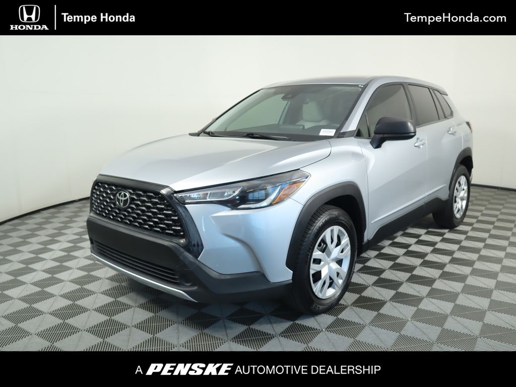 2022 Toyota Corolla Cross L -
                Tempe, AZ