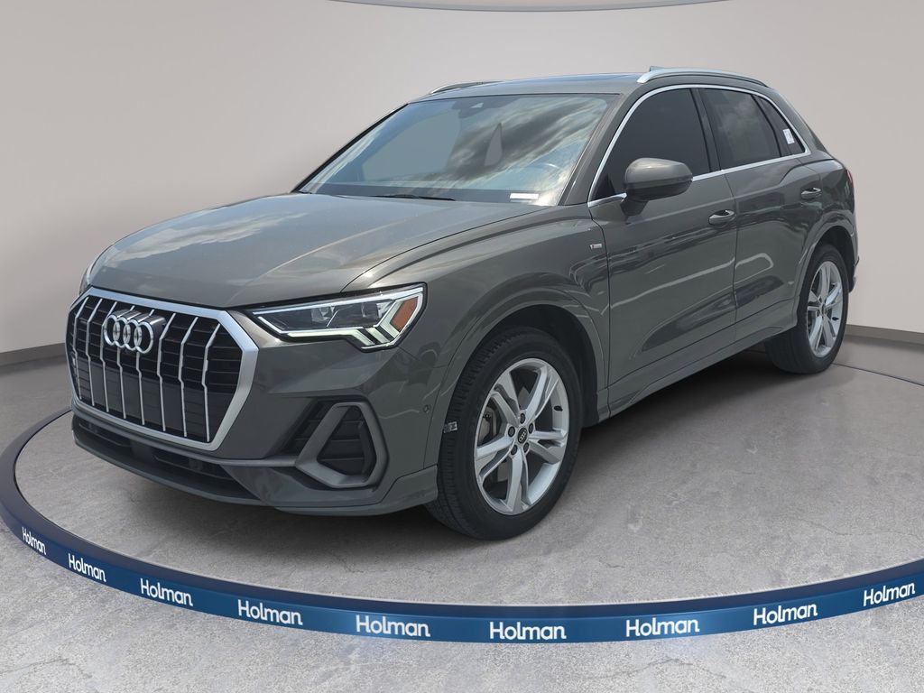 2021 Audi Q3 Premium Plus